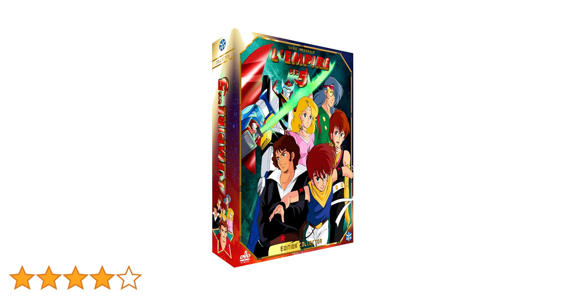 Amazon.co.jp: 魔境伝説アクロバンチ コンプリート DVD-BOX （全24話